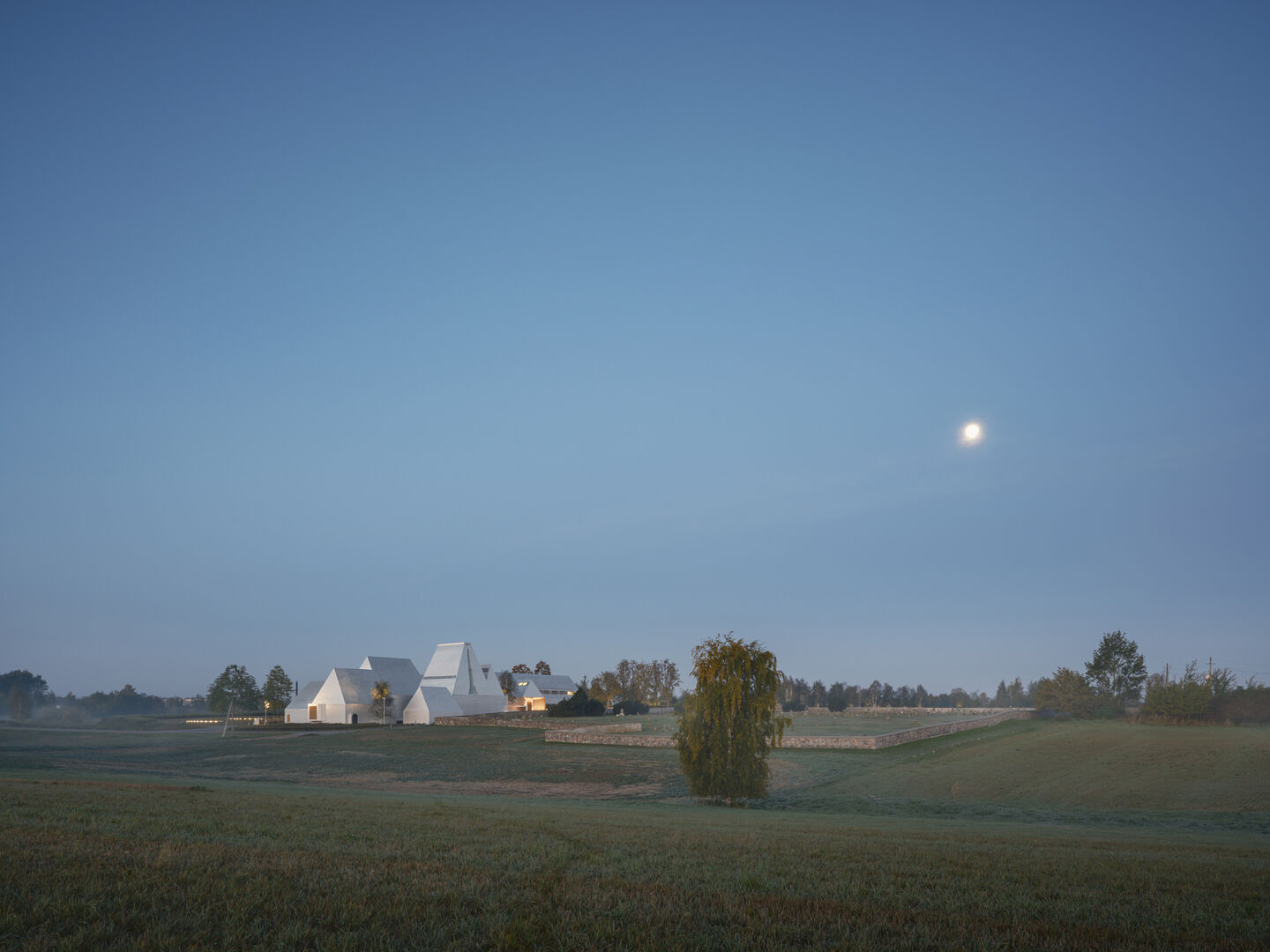 View Towards The Southwest Photo Credit Kuvatoimisto Kuvio 1