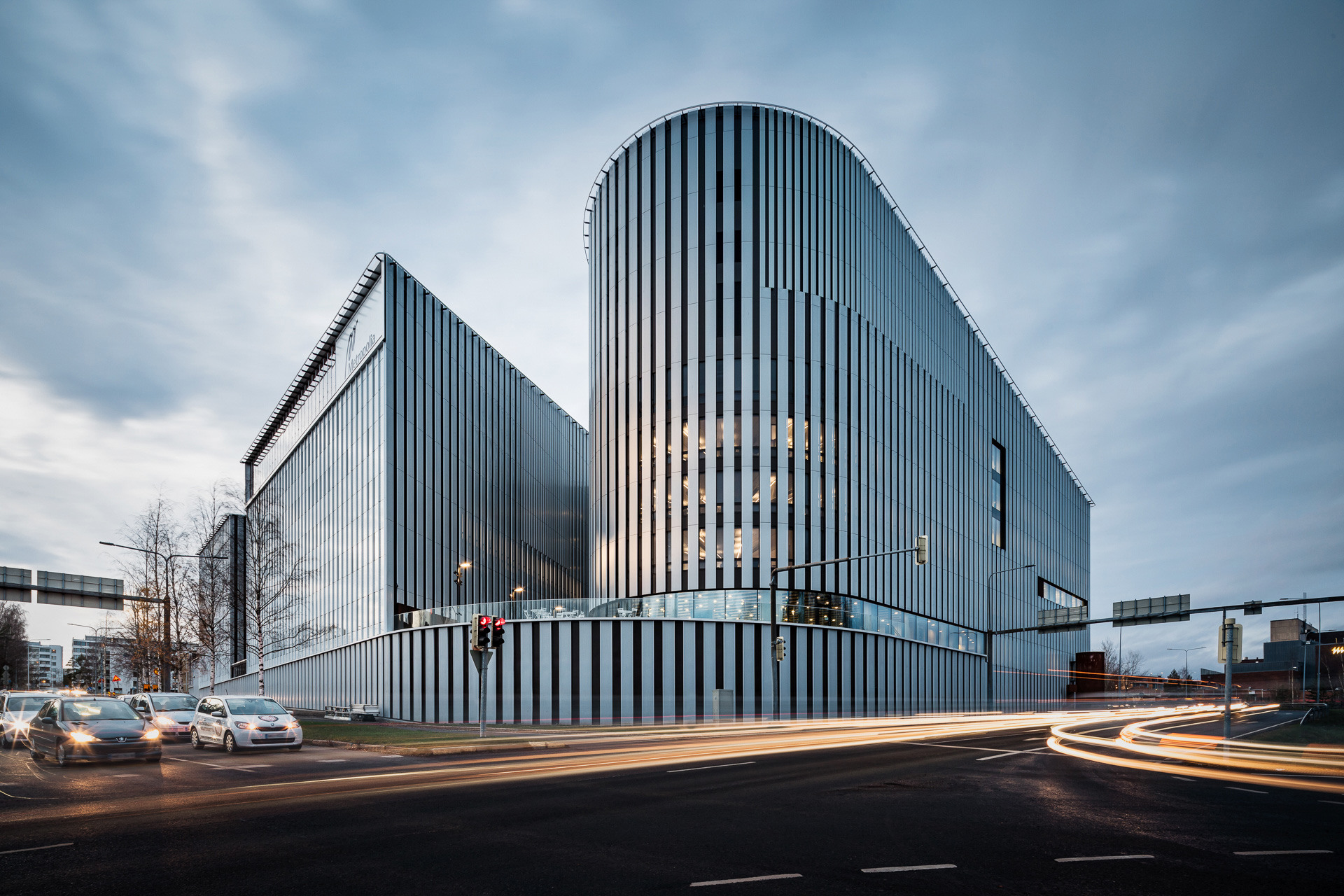 Metropolia UAS Myllypuro Campus | Lahdelma & Mahlamäki architects